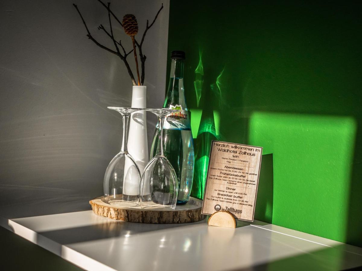 Waldpension Zollhaus Guest house 3*